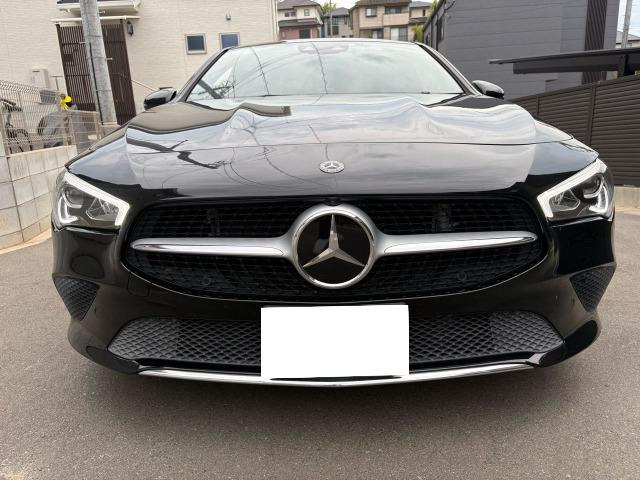 CLAクラス CLA250 4マチック 4WD ナビ・サンルーフ