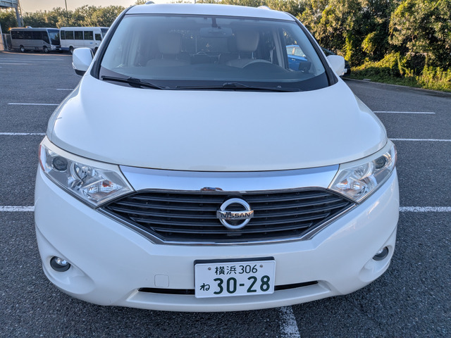 米国日産 クエスト 