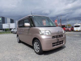 タント X 修復歴ナシ 禁煙車 スマートキー ナビ