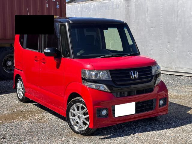 N-BOXカスタム G SSパッケージ SSパッケージ