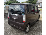 N-BOX G Lパッケージ 4WD 両側パワスラ/プッシュスタート/ETC