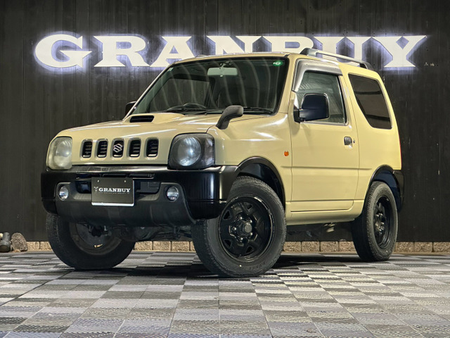 ジムニー XC 4WD 3572