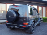 Gクラス AMG G63 エディション マットブラック 4WD 限定車サンルーフナビTV全方位モ...