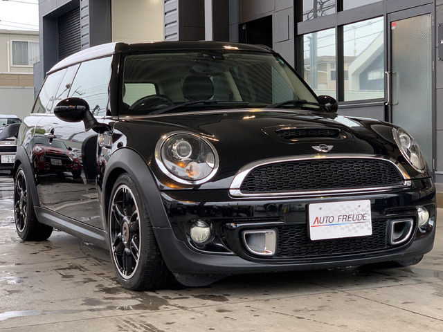 BMW MINI ミニクラブマン 