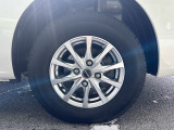 2024年製 175/80R14 7部山位