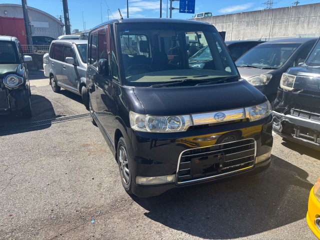 タントカスタム RS