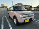 スズキ アルトラパン