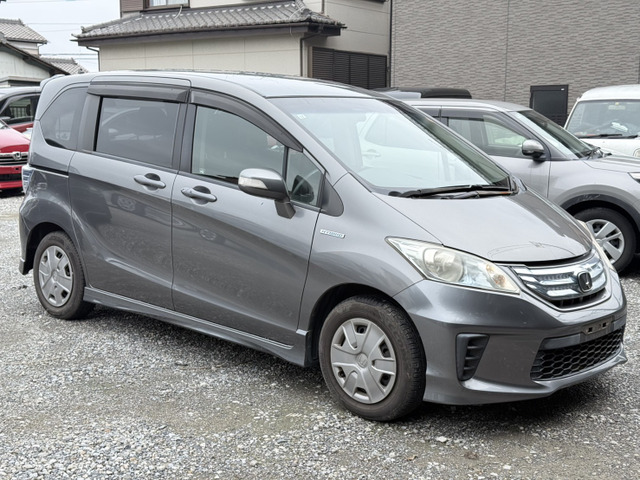 フリードハイブリッド 1.5 ABS 横滑り防止装置