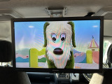 リアTVもございます!ナビ連動でご視聴いただけます!