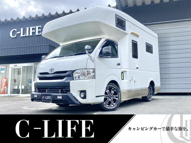 ハイエース  ファンルーチェ セレンゲティ