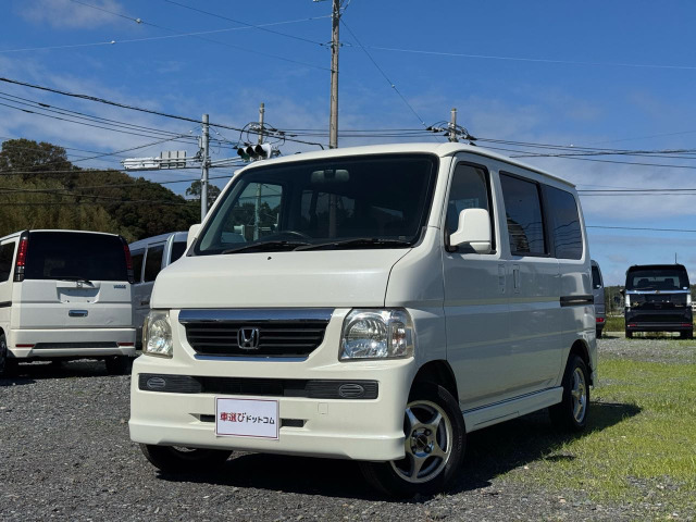 バモス M 4WD ★4速AT★キーレス★検2年付き♪♪