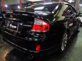 レガシィB4 2.0 GT スペックB 4WD EJ20BOXERターボエンジン6MT