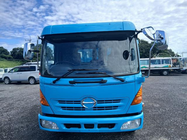 レンジャー ダンプ NOx適合 積載量3450kg