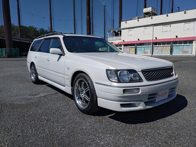 1998 Nissan Stagea 260RS Autech Version 2.5 25RS FOUR 4WD for sale in Japan