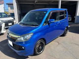 ソリオバンディット 1.2 4WD ETC ナビ 両側電動スライドドア