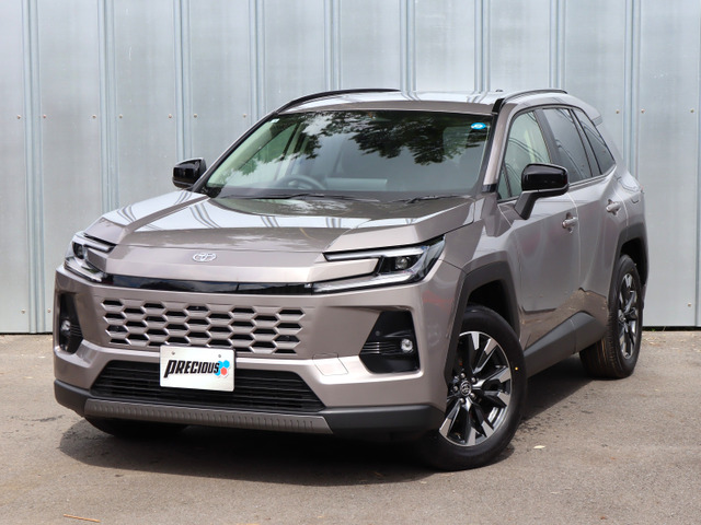 RAV4 2.5 Z E-Four 4WD 