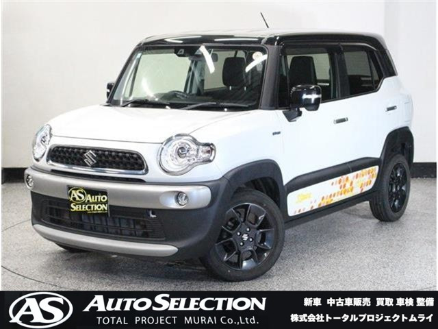 クロスビー 1.0 ハイブリッド(HYBRID) MZ ブラックインテリア パッケージ 4WD 特別仕...
