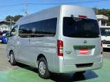 NV350キャラバンワゴン 2.5 GX ロング 低床 社外ナビTV バックモニター