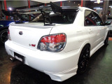 インプレッサWRX 2.0 WRX STI 4WD EJ20BOXERターボエンジン6MT