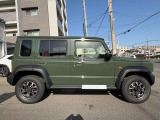 ジムニーノマド 1.5 FC 4WD 登録済未使用車 セーフティーサポート