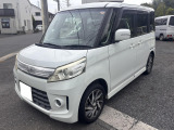 スペーシアカスタム TS 両側パワスラ・キーレス