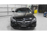 Eクラスクーペ E250 レッドレザー