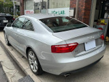 A5 3.2 FSI クワトロ 4WD クーペ8T前期 V6ターボ 6AT 茶革