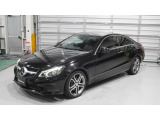 Eクラスクーペ E250 レッドレザー