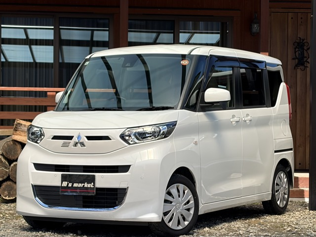 eKスペース G 1オーナー/ユーザー買取/禁煙車