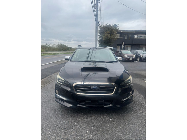 レヴォーグ 1.6 GT-S アイサイト 4WD