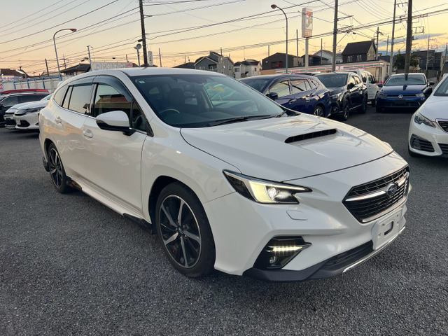 レヴォーグ 1.8 GT-H 4WD 