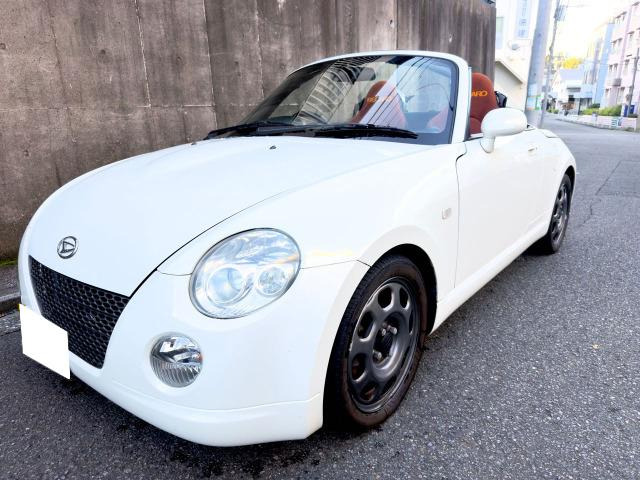 コペン アクティブトップ アルティメットエディション