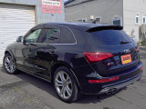 SQ5 3.0 4WD 