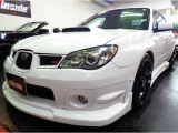 インプレッサWRX 2.0 WRX STI 4WD EJ20BOXERターボエンジン6MT