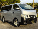NV350キャラバン 2.5 DX ロング ディーゼル 4WD 東海仕入9人乗り ナビ ETC Bカメラ