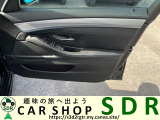 BMWお決まりの樹脂部のべたつき、ある個所ございます。