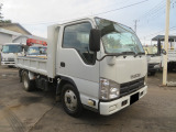 エルフ  3t4ナンバー 極東製ダンプ