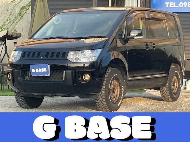 デリカD:5 2.4 G パワーパッケージ 4WD 