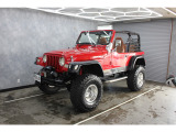 【中古車情報】クライスラージープ ラングラー スペシャル エディション 4WD ソフトトップ リフトアップ 車検パーツ有 の中古車詳細（走行距離：8.3万km、カラー：レッド、販売地域：北海道登別市栄町）