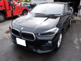 【中古車情報】BMW X2 xドライブ20i 4WD パワーリアゲート ドライブレコーダー の中古車詳細（走行距離：5.7万km、カラー：ブラック、販売地域：長野県諏訪市沖田町）