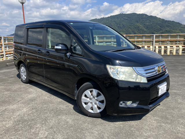 ホンダ ステップワゴン 