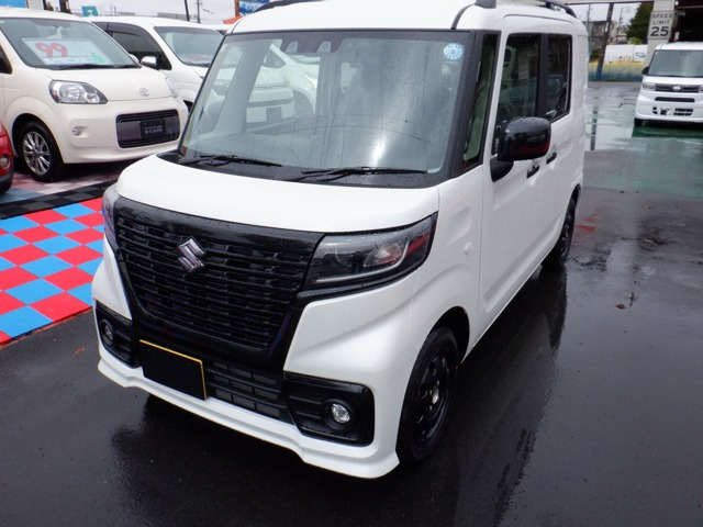 スペーシアベース XF 4WD スズキセーフティーサポート