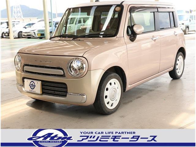 アルトラパンショコラ X 2トーン ナビ フルセグTV