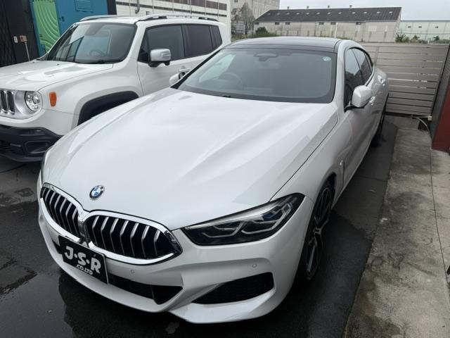 8シリーズ 840i グランクーペ