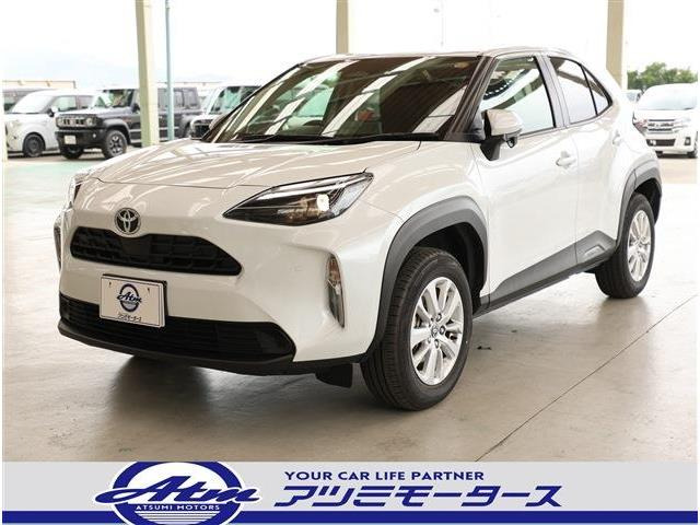 ヤリスクロス 1.5 G 4WD ナビ Bカメラ ETC 寒冷地仕様