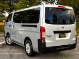NV350キャラバン 2.5 DX ロング ディーゼル 4WD 東海仕入9人乗り ナビ ETC Bカメラ