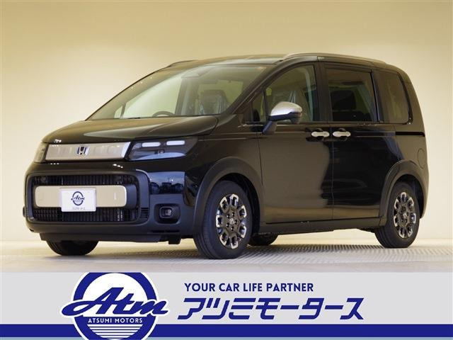 フリード 1.5 e:HEV クロスター 未使用車・BSM・ナビ装着用PKG
