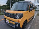 スペーシアギア ハイブリッド(HYBRID) XZターボ 4WD 4WDターボ