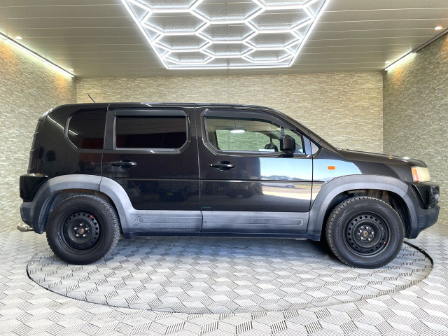 ホンダ クロスロード 1.8 18X 4WD 5年保証 自社認証工場 ナビTV の中古