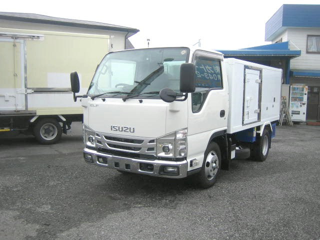 エルフ 低温冷凍車・スタンバイ・4ナンバーサイズ
